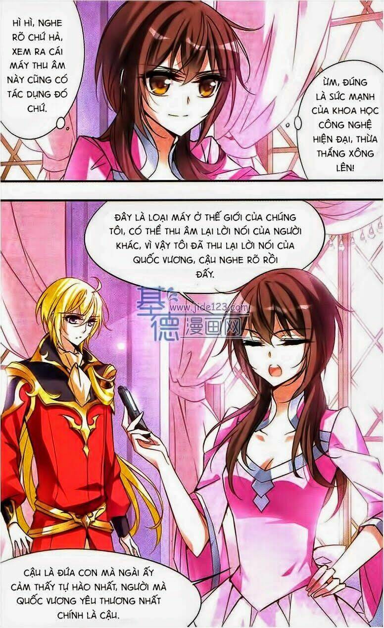 Kỵ Sĩ Hoang Tưởng Dạ: Chapter 55