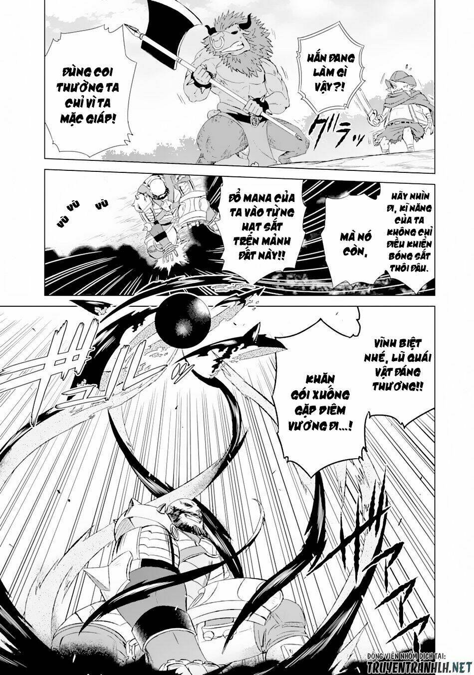 Isekai De Tadahitori No Mamono Tsukai ~ Tenshoku Shitara Maou Ni Machigawa Remashita: Chapter 10