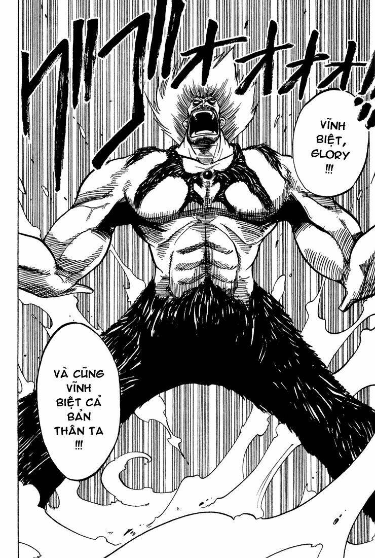 Rave Master: Chapter 69