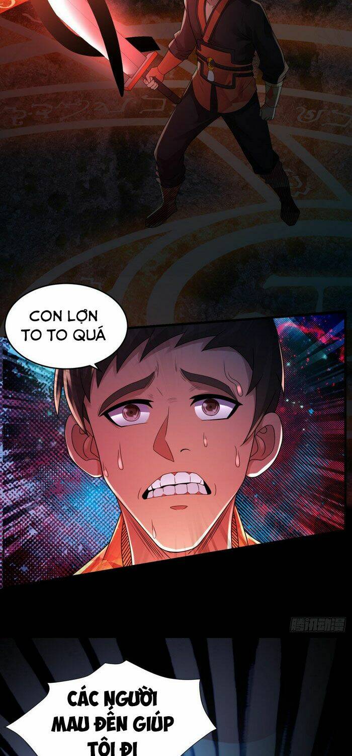 Pháp Sư Truyền Kỳ: Chapter 24