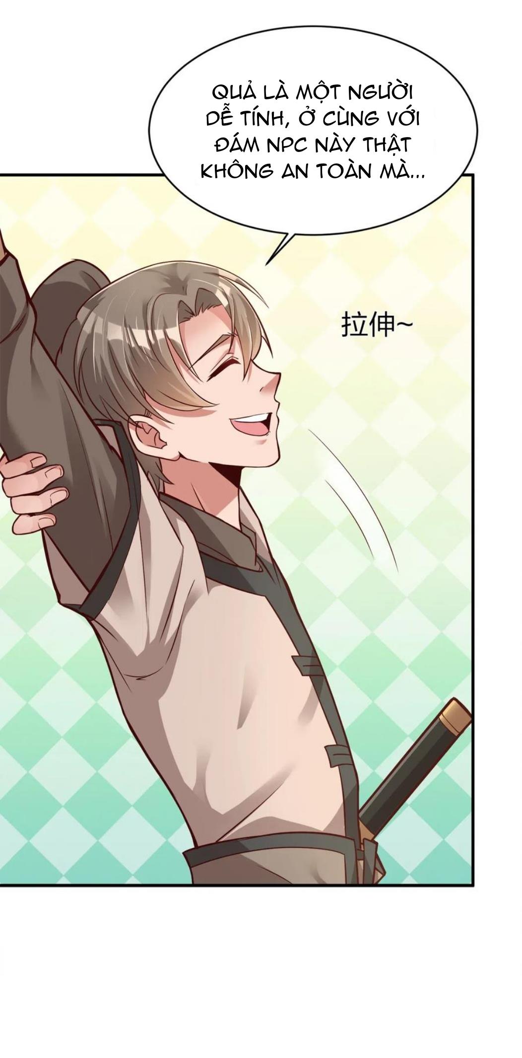 Sau Khi Tích Đủ Độ Hào Cảm: Chapter 8