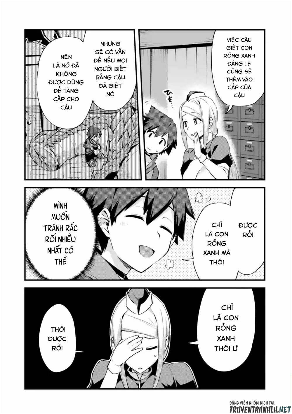 Nido Tensei Shita Shounen Wa S Rank Boukensha Toshite Heion Ni Sugosu-Zense Ga Kenja De Eiyuu Datta: Chapter 5