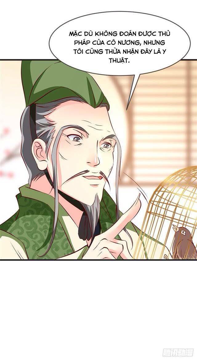 Đế Hoàng Chi Thần Y Khí Phi: Chapter 35