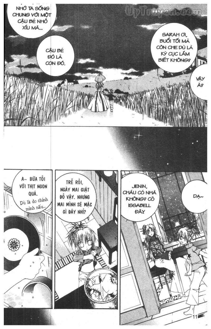 Nước Mắt Nàng Tiên Cá: Chapter 6