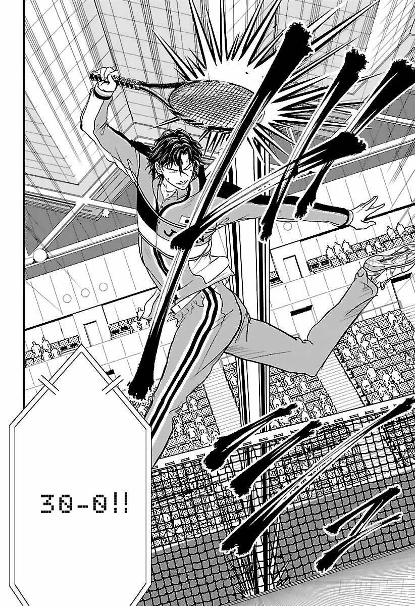 New Prince Of Tennis: Chapter 245