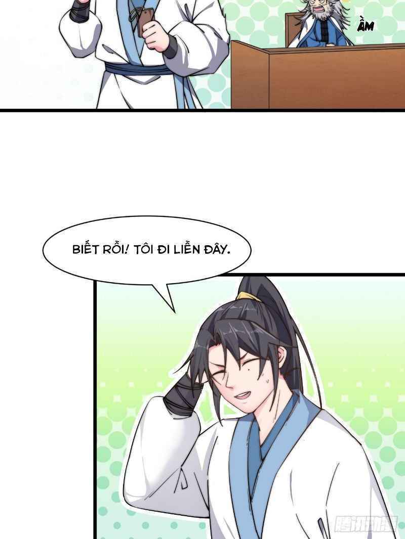 Trường Sinh Cửu Thiên Tuế: Chapter 17