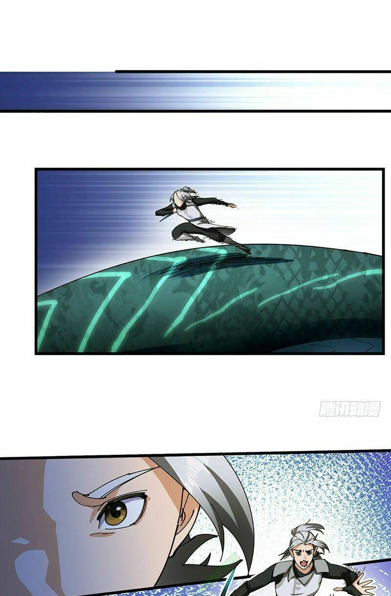 Bất Diệt Nguyên Thần: Chapter 31