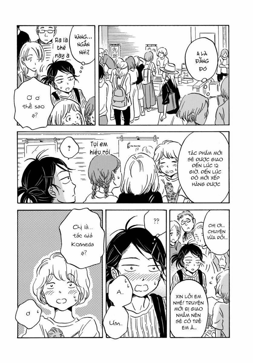 Metamorphose No Engawa: Chapter 11