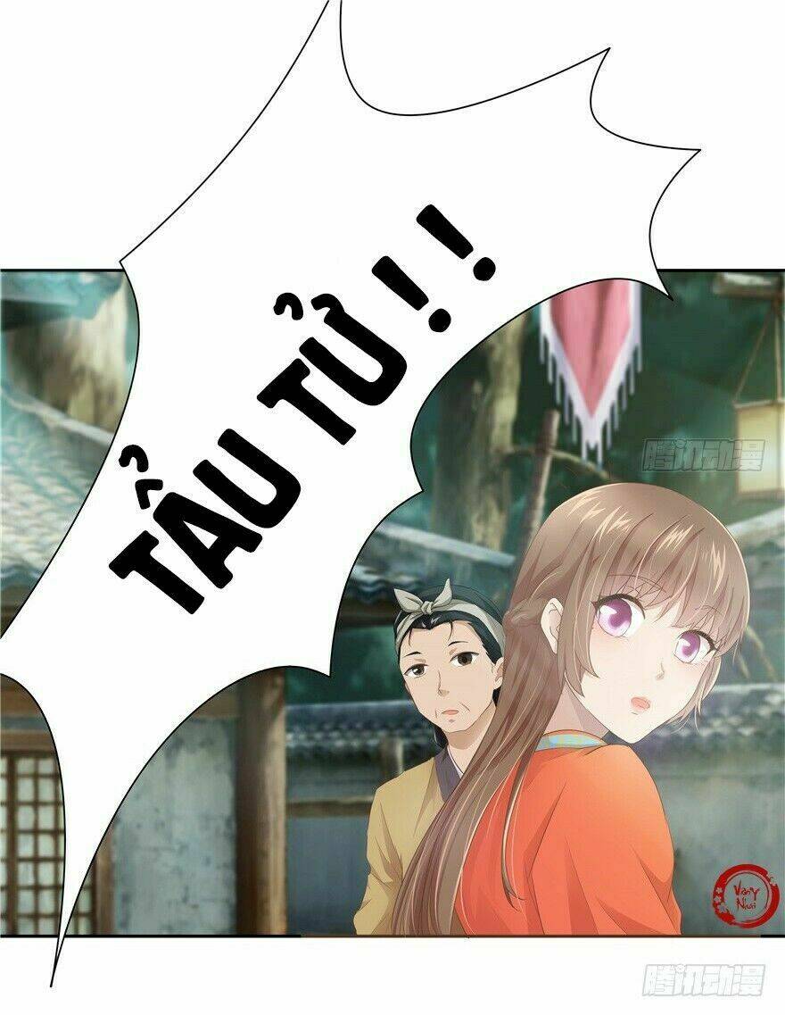 Manh Thê Thực Thần: Chapter 12