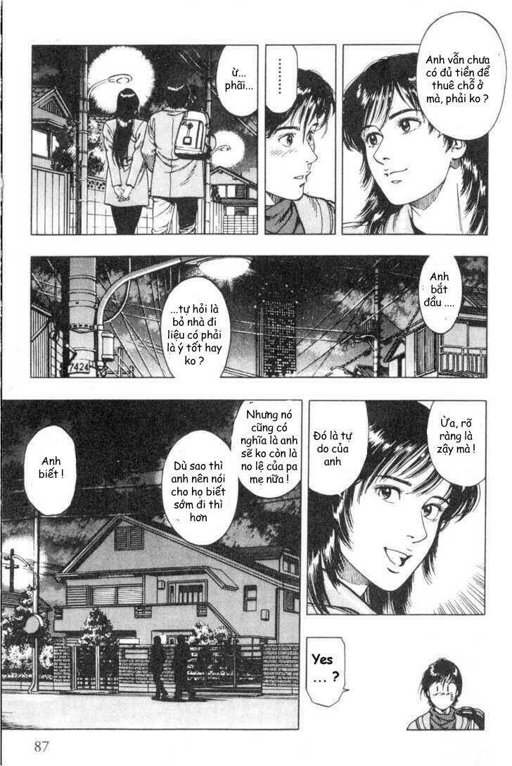 Family Compo: Chapter 39