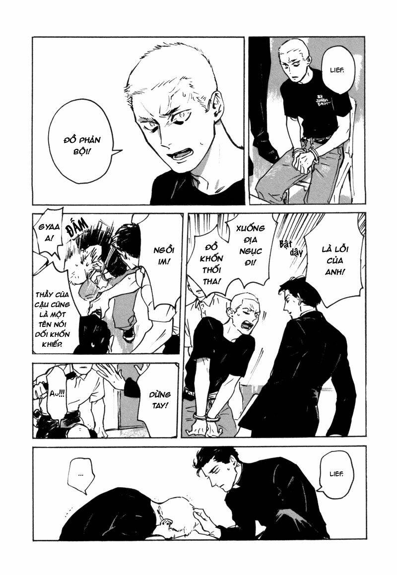 Dear, My God: Chapter 1.2