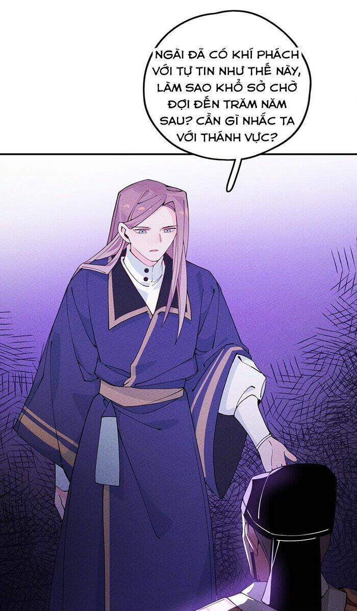 Là Thánh Hoàng Chính Đạo, Ta Cưới Ma Tôn Tà Đạo？！: Chapter 8