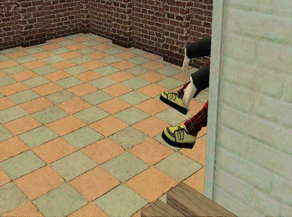 Dangerous Love - [Truyện Sim]: Chapter 1