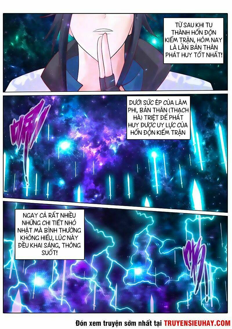 Chư Thiên Ký: Chapter 52