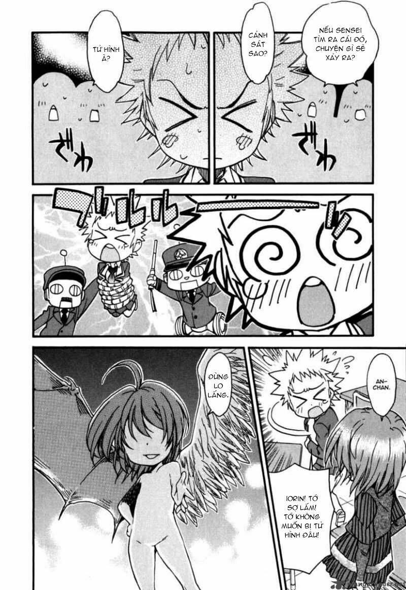 Ichinensei Ni Nacchattara: Chapter 20