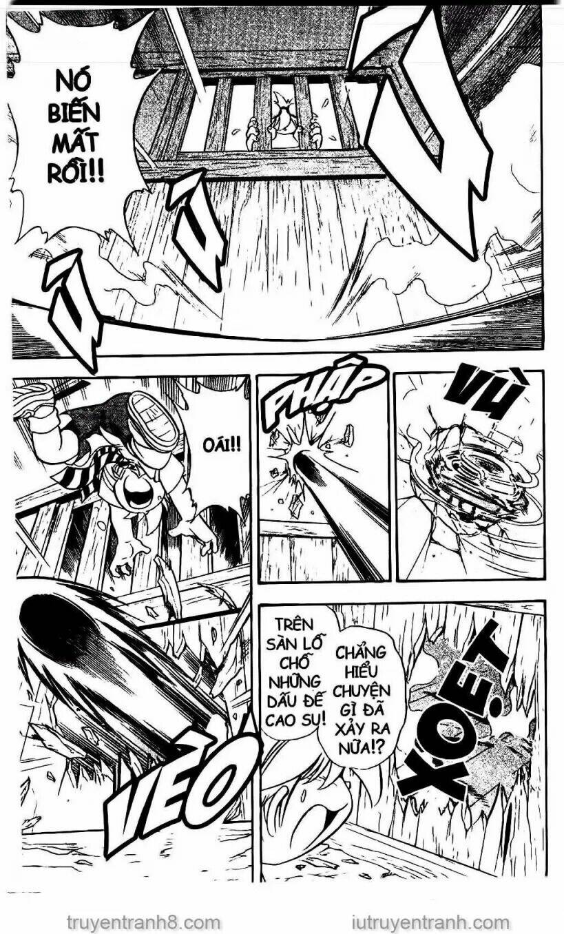 Con Quay Truyền Thuyết: Chapter 8