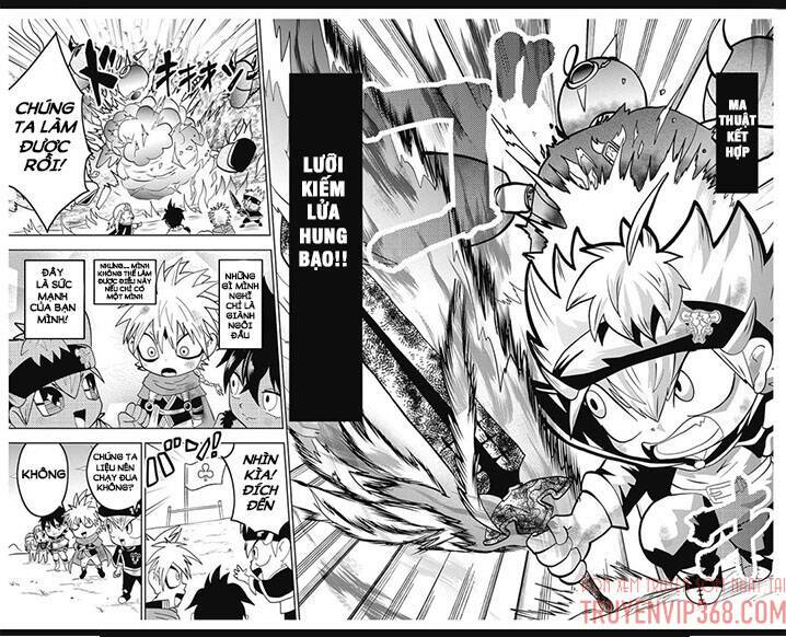 Asta's Journey To Wizard King: Chapter 5