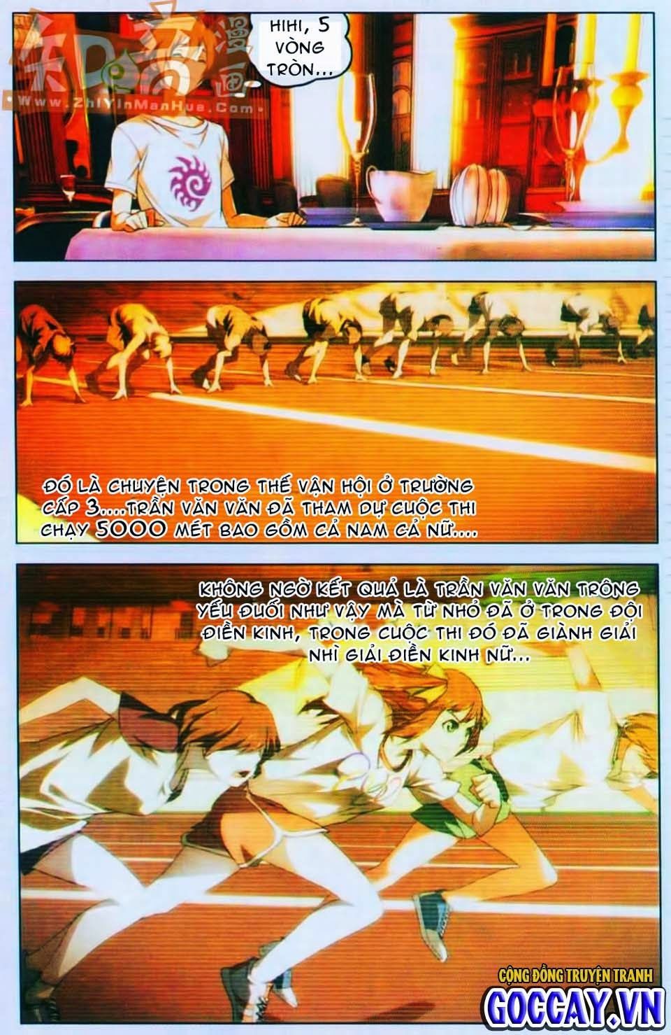 Long Tộc 2: Chapter 11