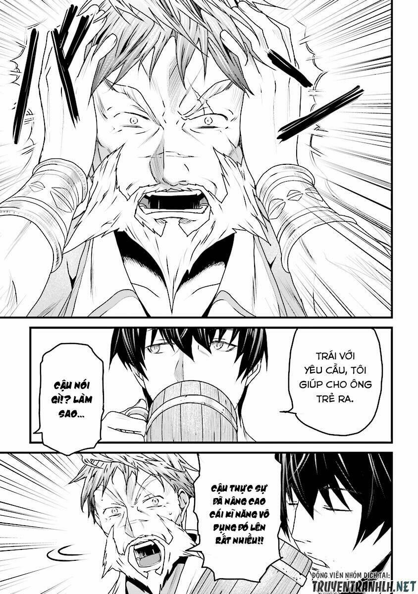 Yakudatazu Skill Ni Jinsei O Sosogikomi 25-Nen, Imasara Saikyou No Boukentan Midori Kashi No Akira: Chapter 5