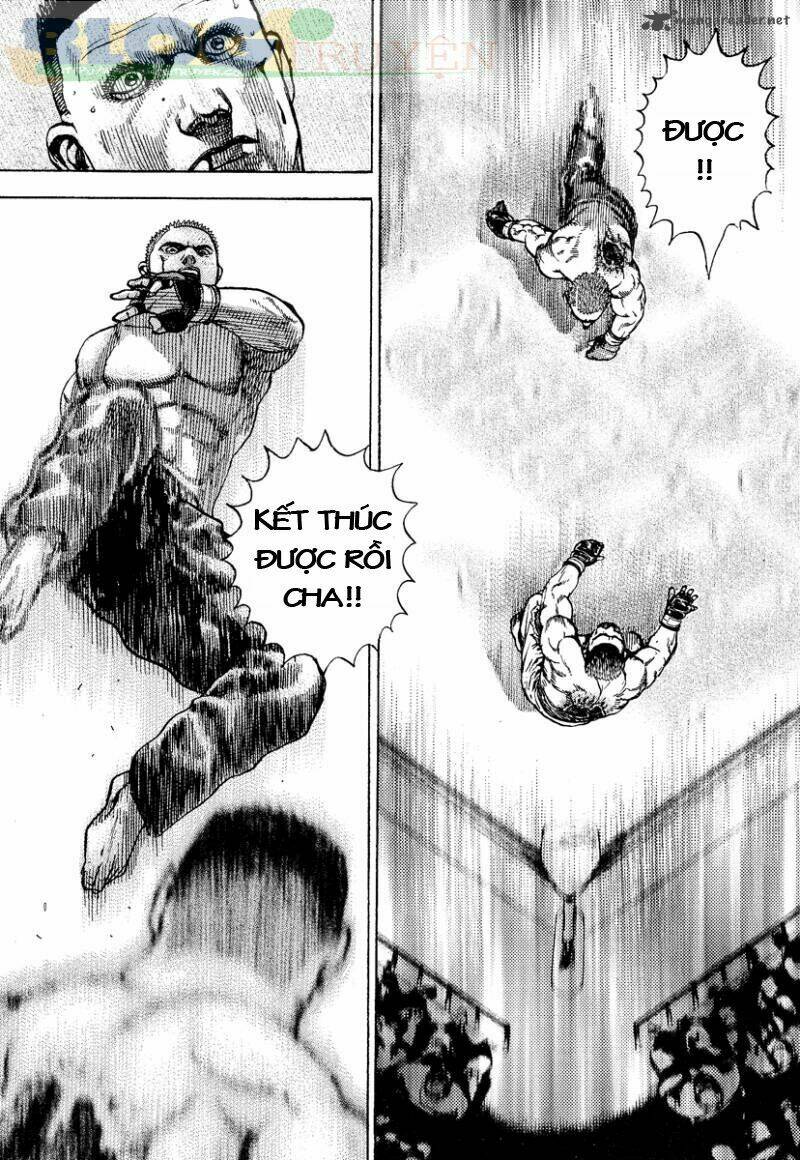 Tough - Miyazawa Kiichi: Chapter 219