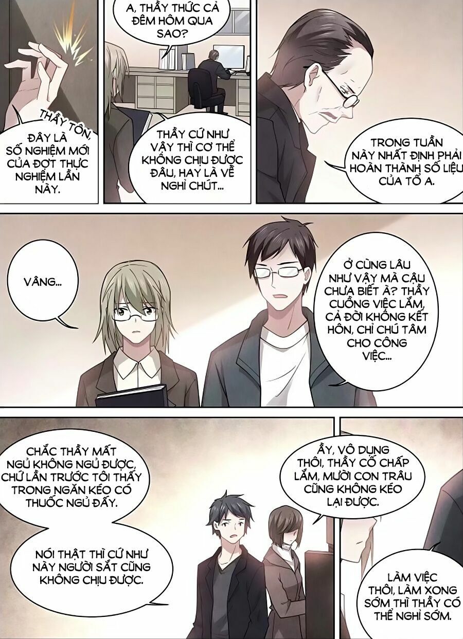 Giả Diện Thế Thân: Chapter 190