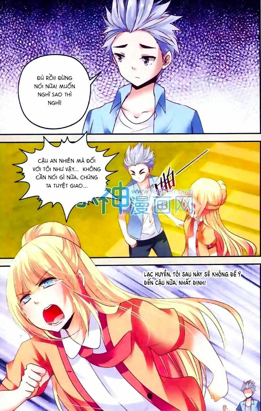 Học Viên Bộ Lạc: Chapter 17