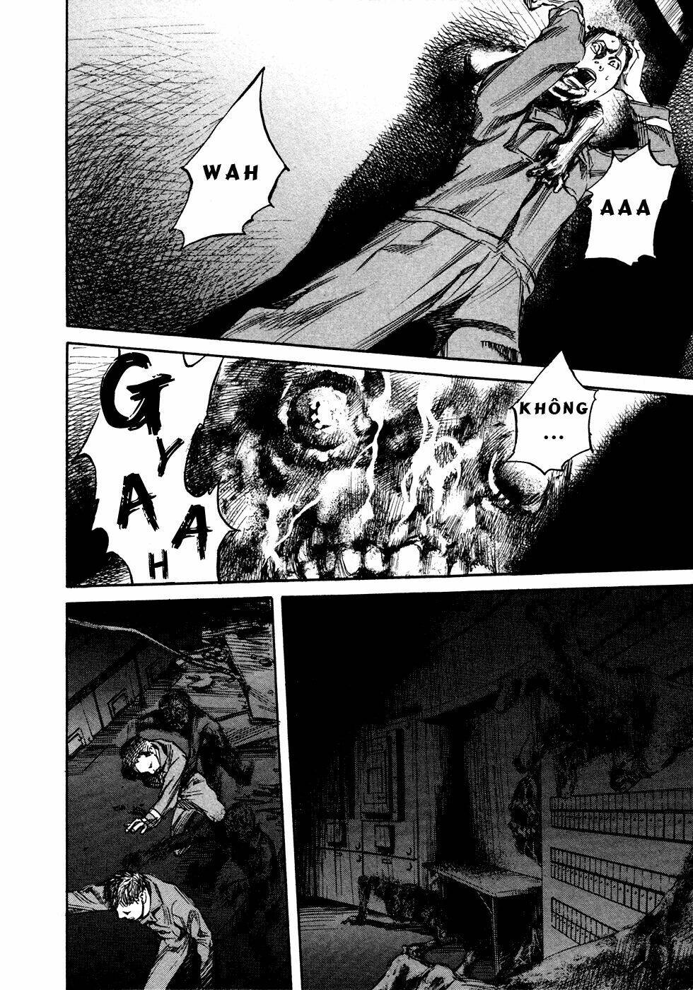 6000 the deep sea of madness: Chapter 18