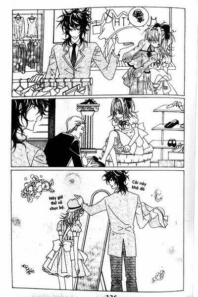 Lọ Lem Hậu Đậu: Chapter 19