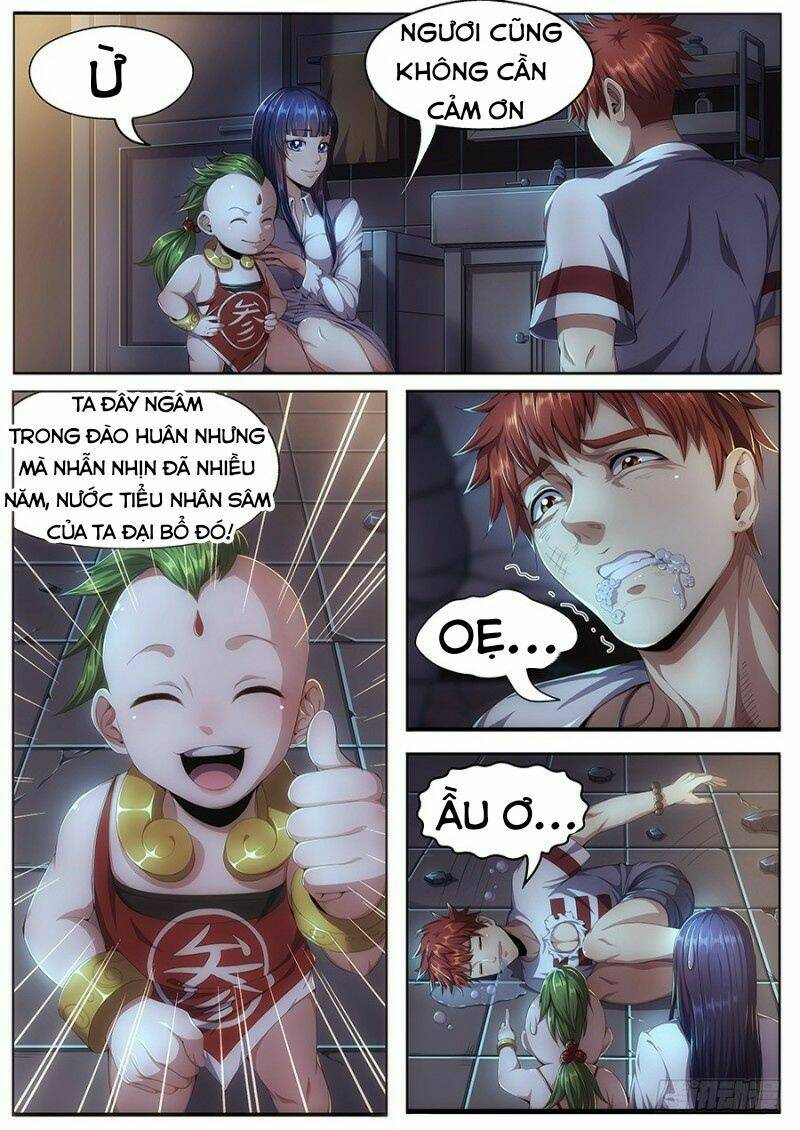 Khách Trọ Của Tôi Là Yêu Quái: Chapter 18