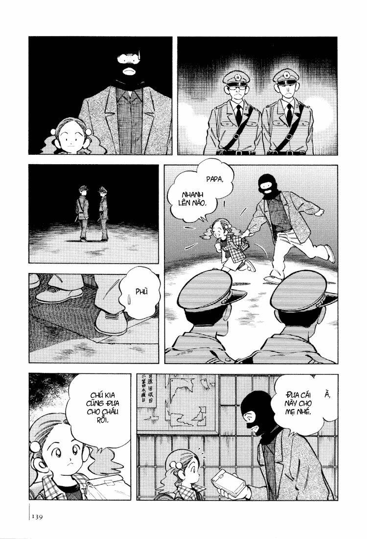 Bouken Shounen ( Adventure Boy ): Chapter 5