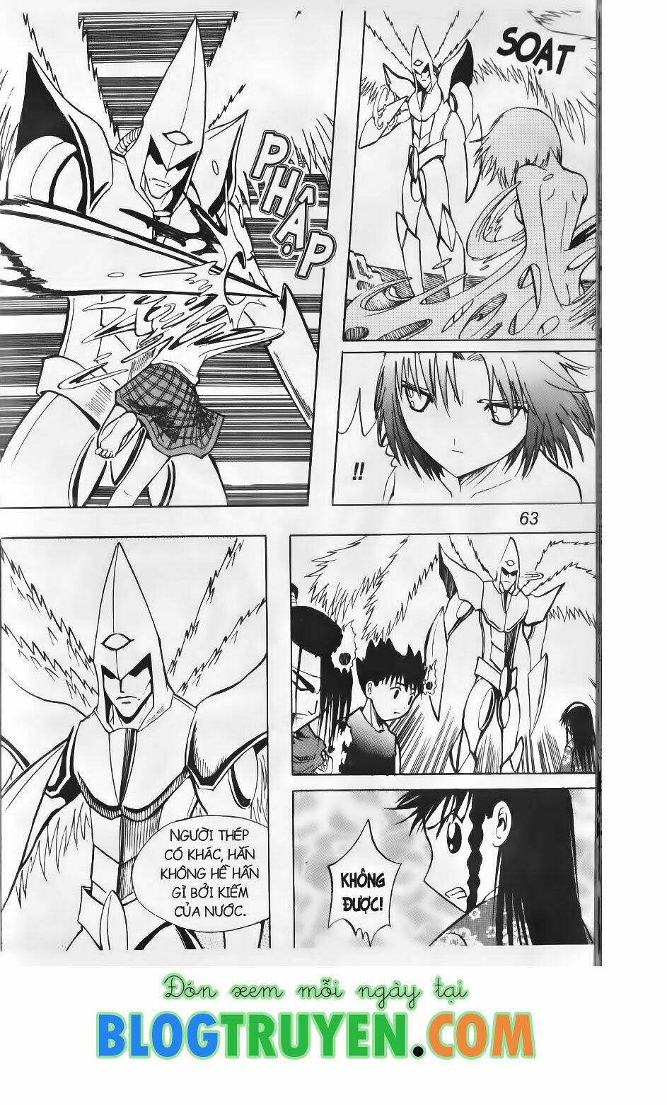 Shin Gumiho - Hội Pháp Sư: Chapter 47.1