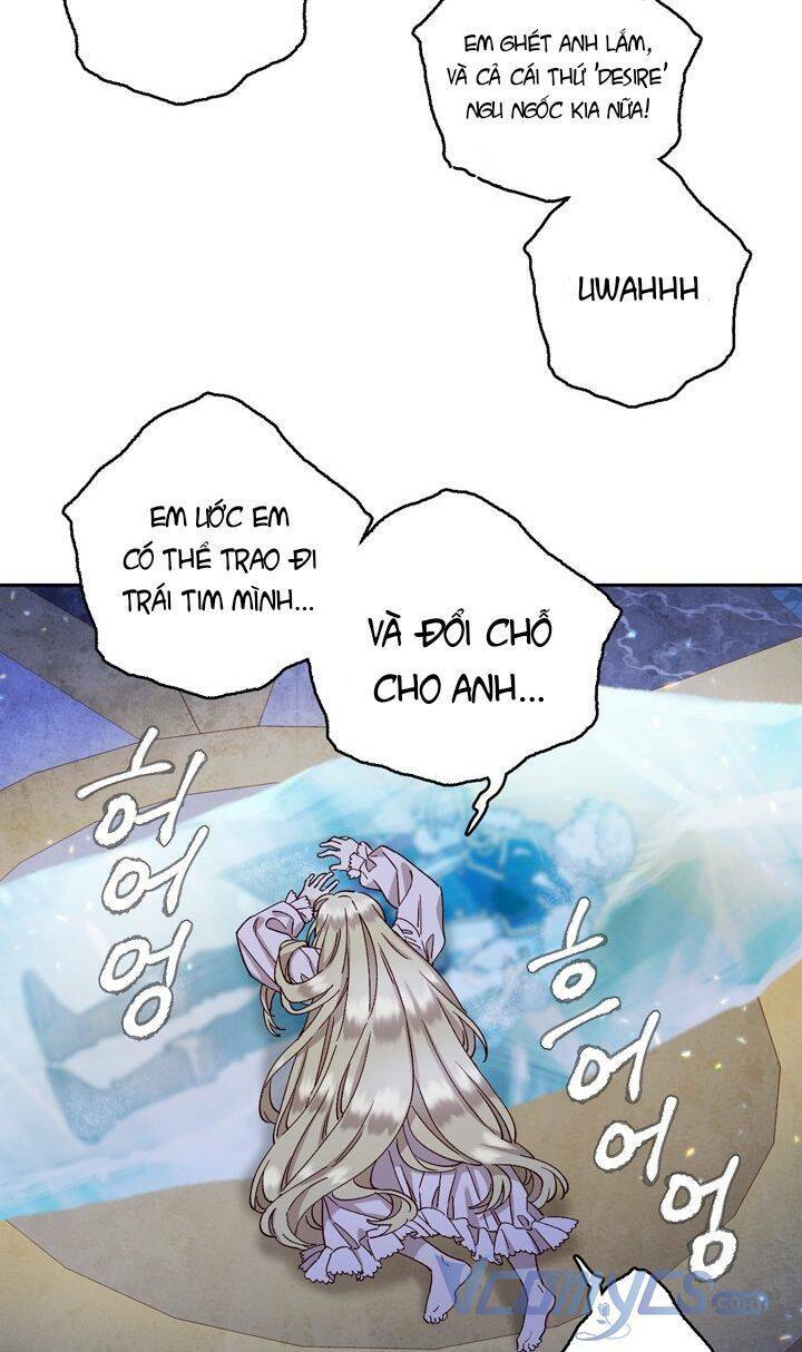 Hãy Cứu Tôi, Công Chúa: Chapter 3