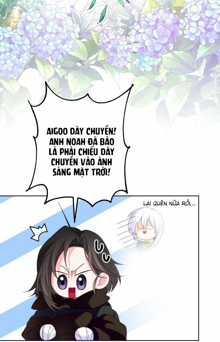 Đọc Thần Chú Lên Đi, Rose!: Chapter 16