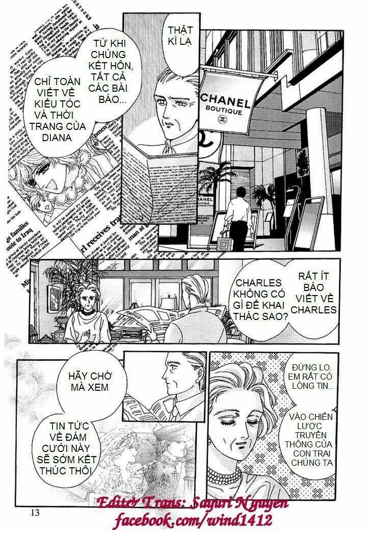 Princess Diana: Chapter 9