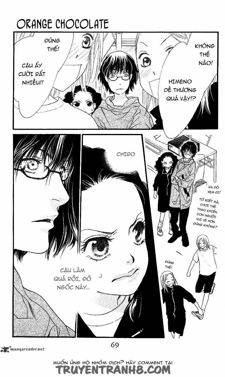 Orange Chocolate: Chapter 22