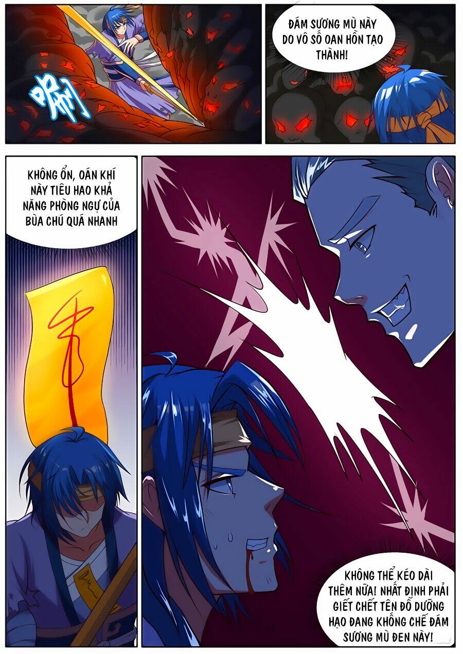 Chủ Thần Quật Khởi: Chapter 31