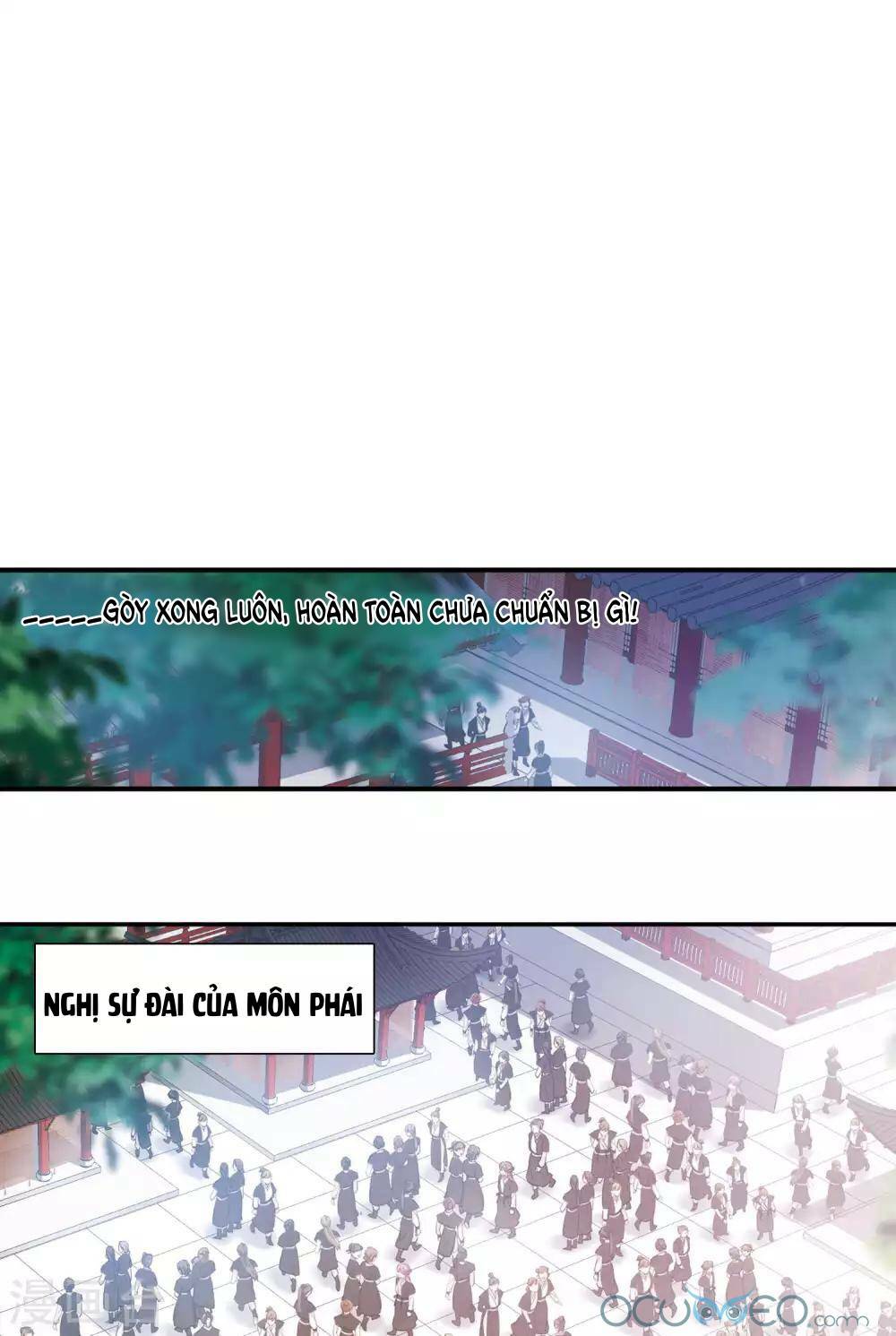 Danh Kiếm Chủng: Chapter 14