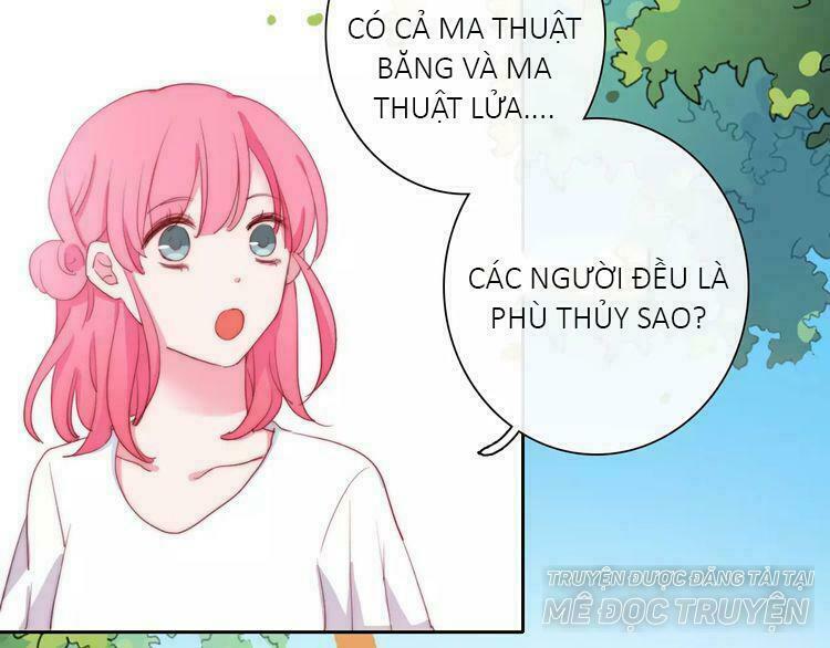 Trái Tim Băng Giá: Chapter 29