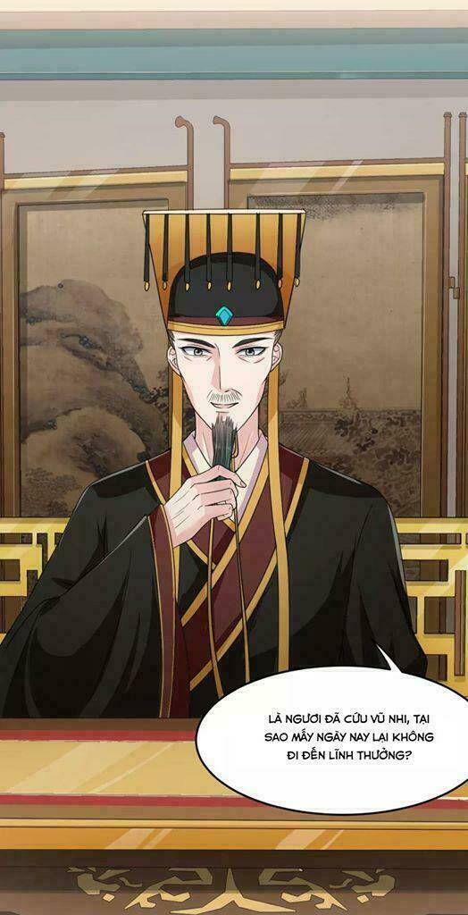 Đế Vương Sợ Vương Phi Muốn Sở Hữu Thiên Hạ: Chapter 14
