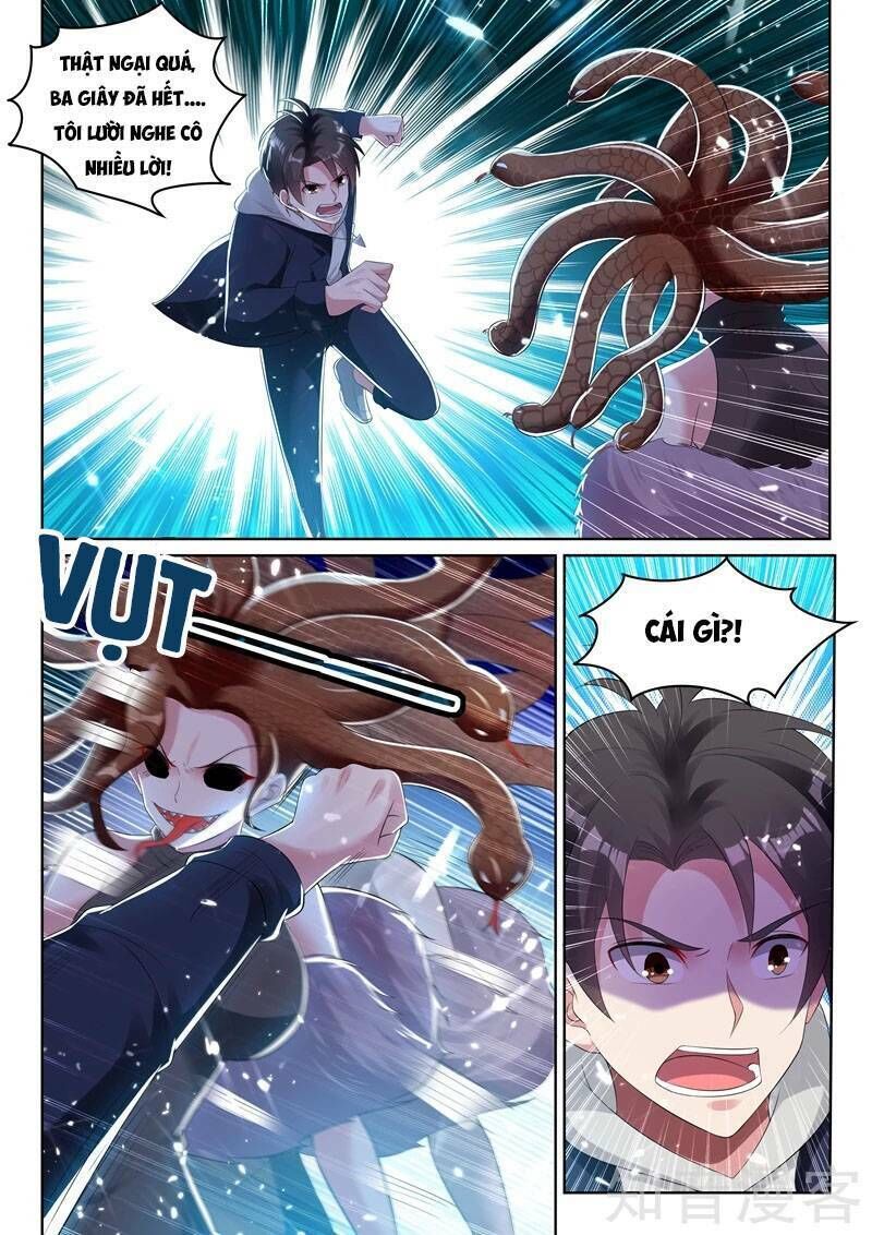 Hệ Thống Bạn Trai Siêu Cấp: Chapter 71