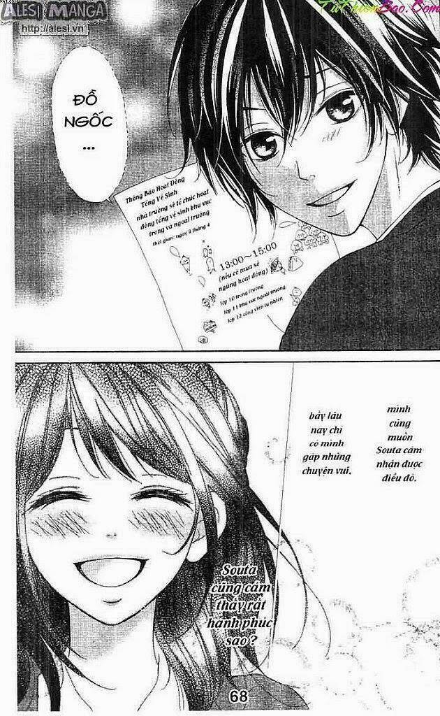 Lời Tỏ Tình Muộn Màng: Chapter 7