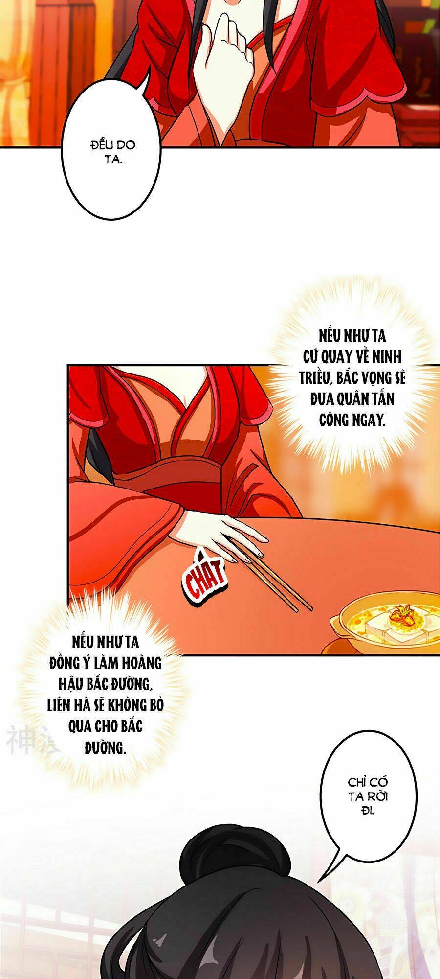 Vương Gia! Ngươi Thật Bỉ Ổi: Chapter 476