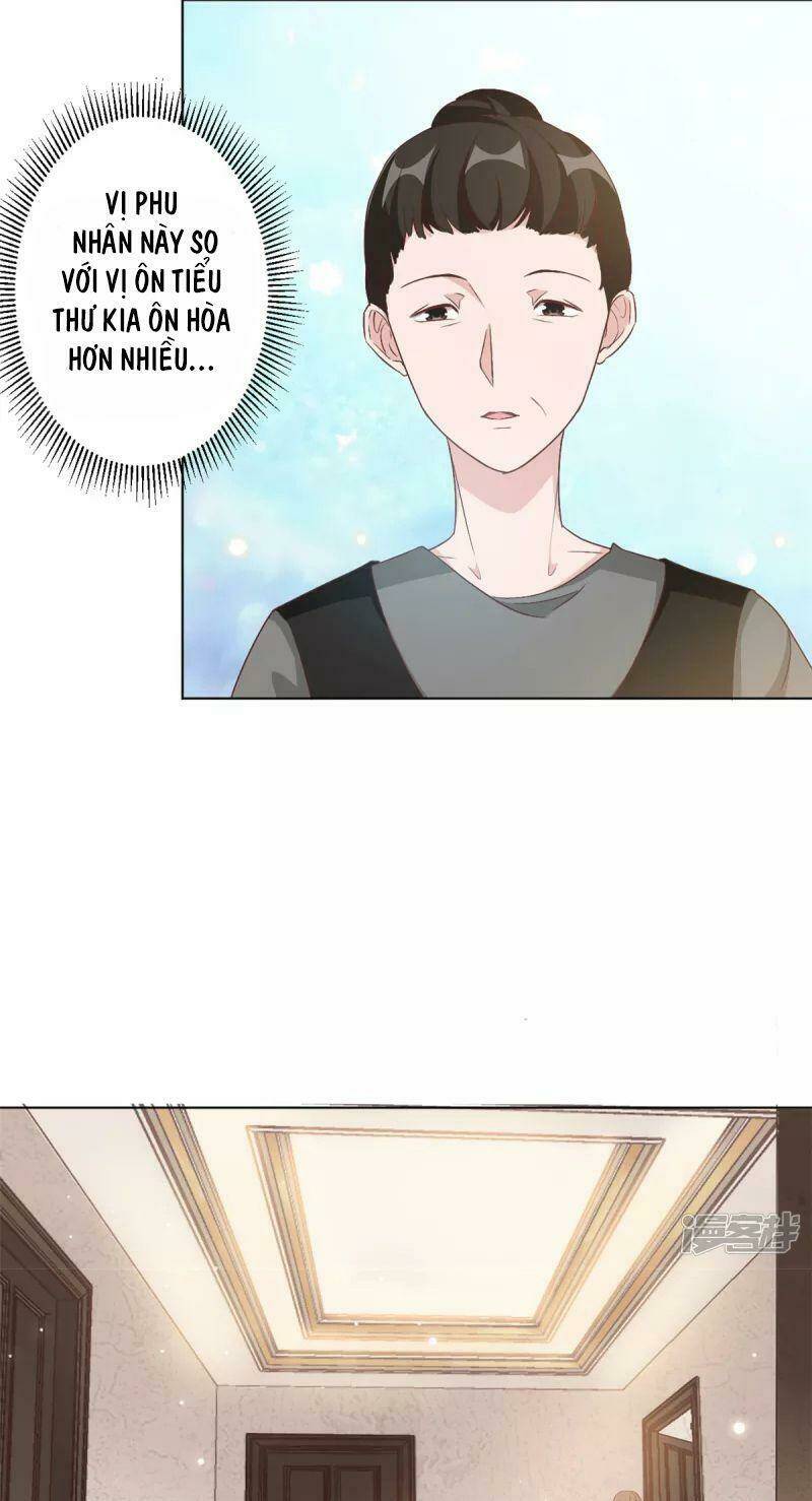 Tổng Tài, Tránh Xa Tôi Ra: Chapter 8