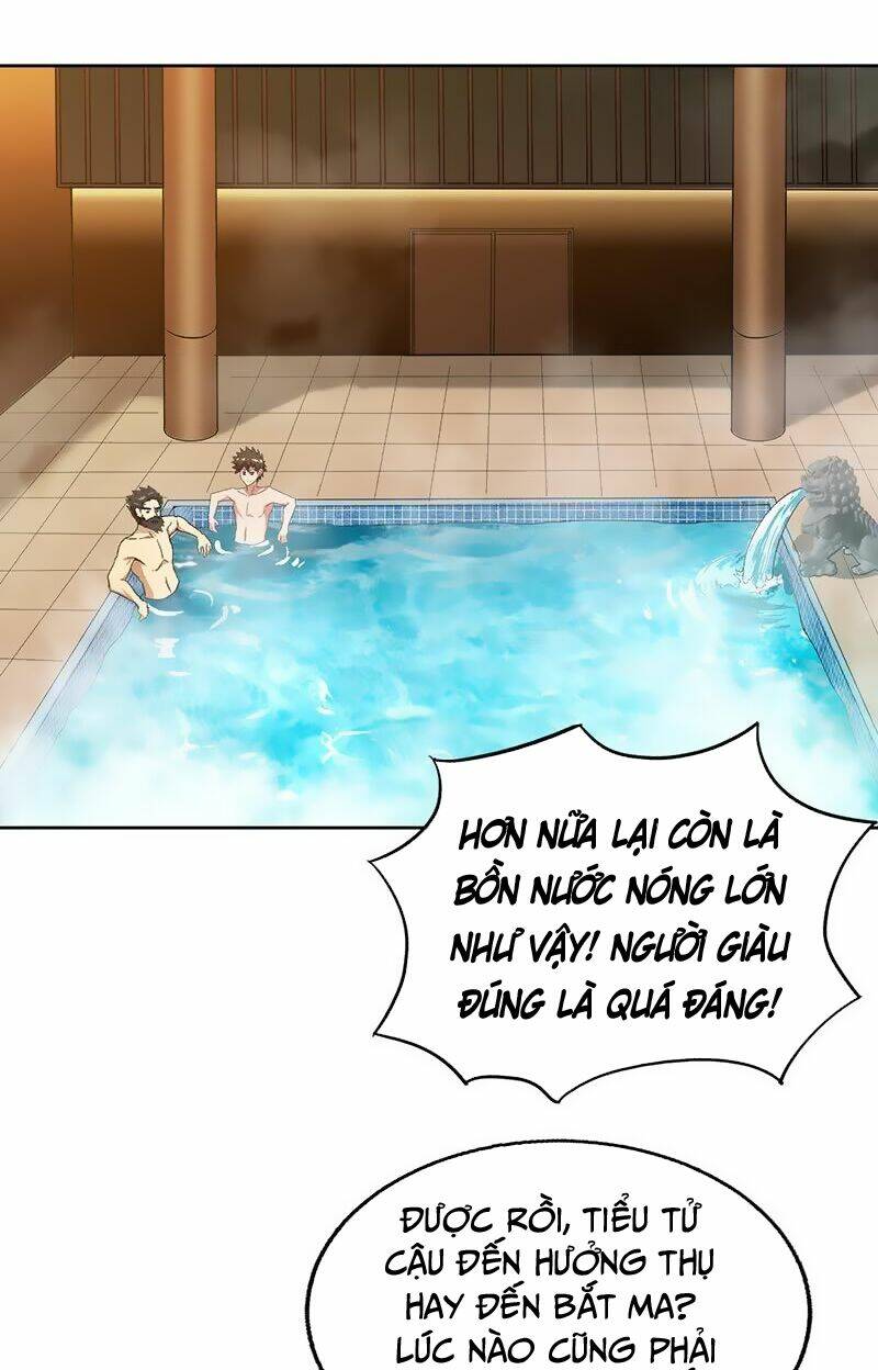 Địa Phủ Hỗn Giang Long: Chapter 47