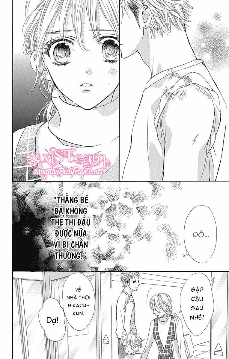 Boku Ni Hana No Melancholy: Chapter 72