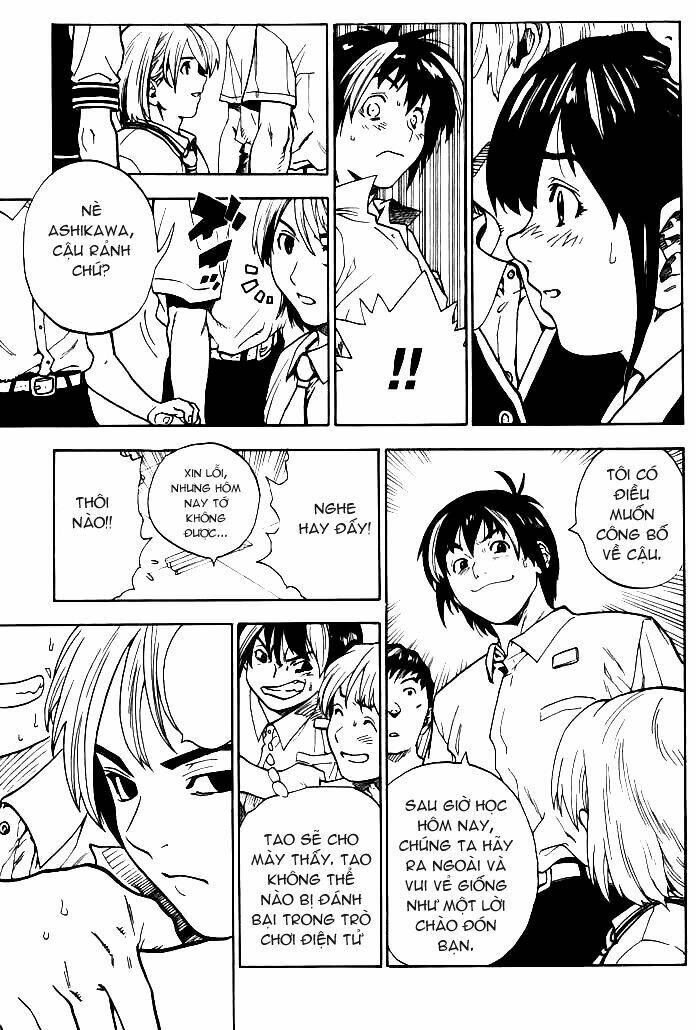 Brave Story - Shinsetsu: Chapter 1