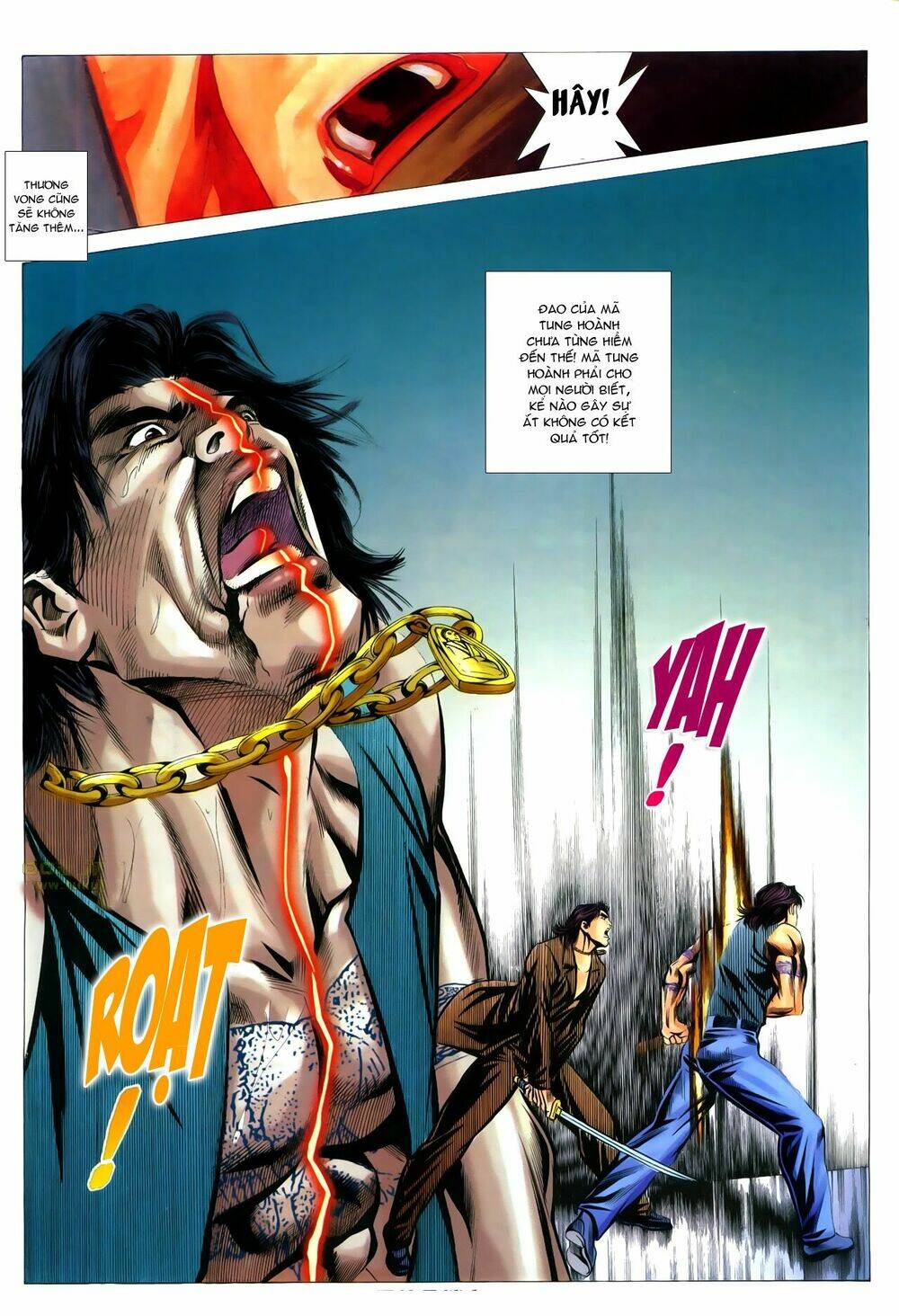 Hồ Sơ Xã Hội Đen: Chapter 17