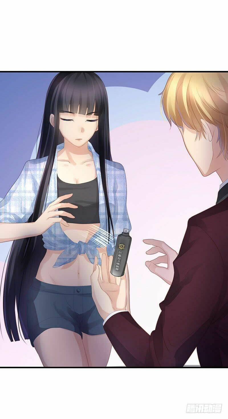 Ngạo Kiều Bảo Phiêu Đích Tuần Dưỡng Thủ Tắt: Chapter 7