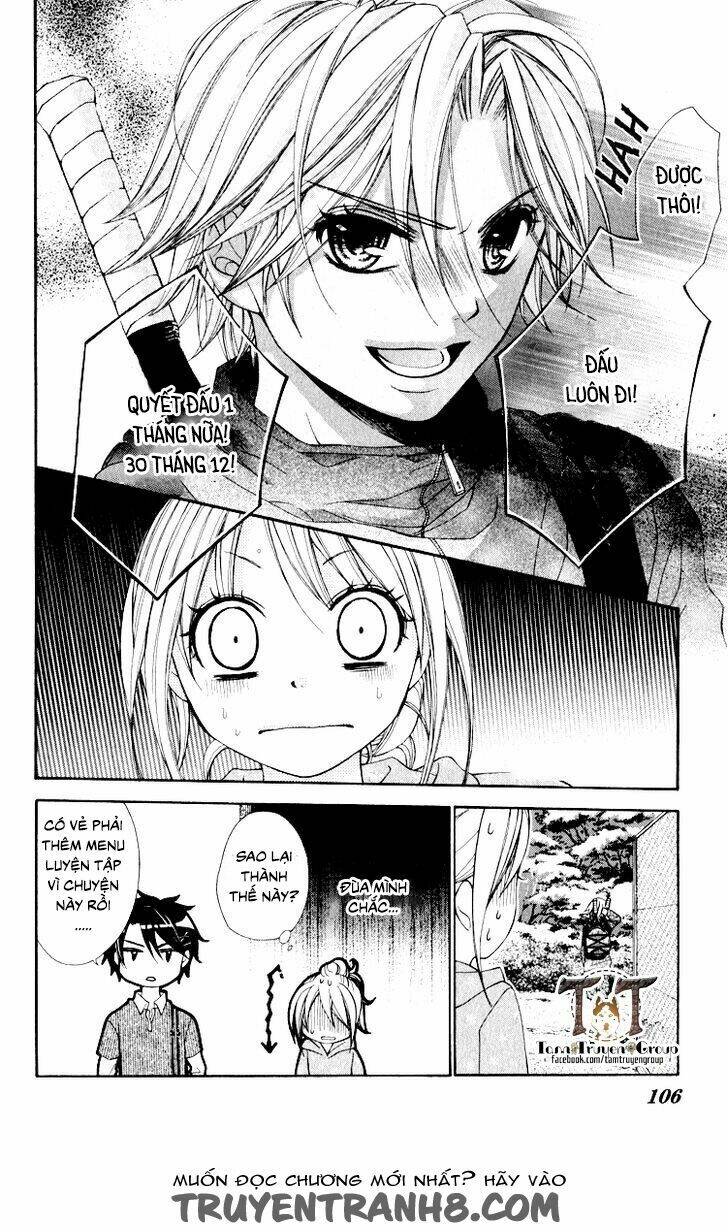 Sorairo Ageha: Chapter 9