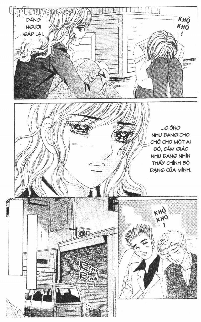 Mặt nạ tình yêu: Chapter 45